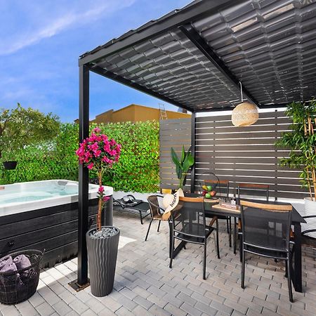 Evi'S Afandou Suite Luaran gambar