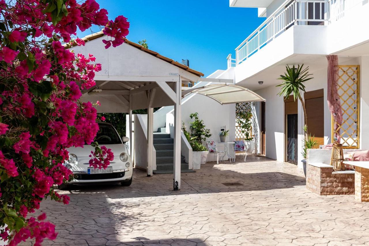 Evi'S Afandou Suite Luaran gambar