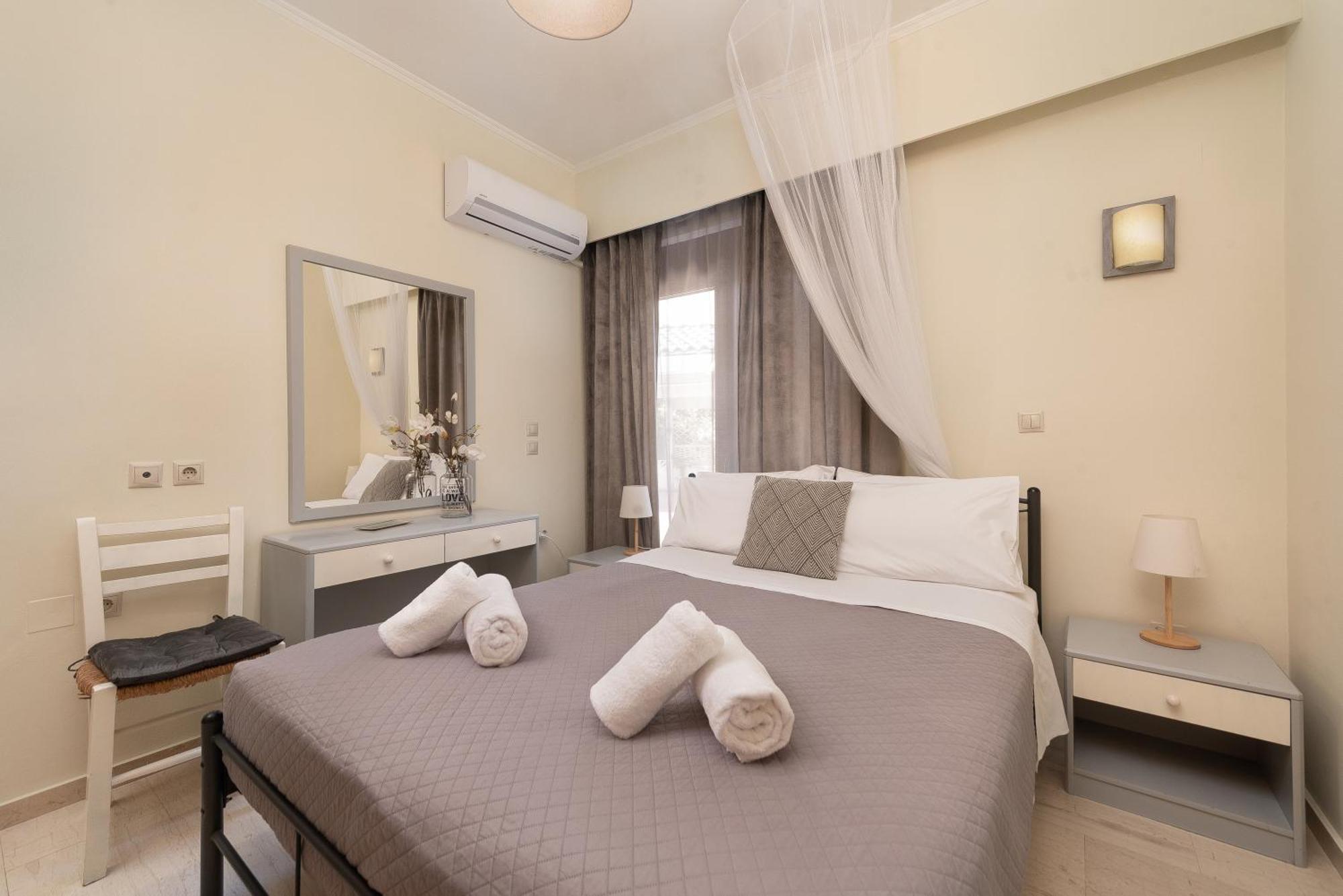 Evi'S Afandou Suite Luaran gambar