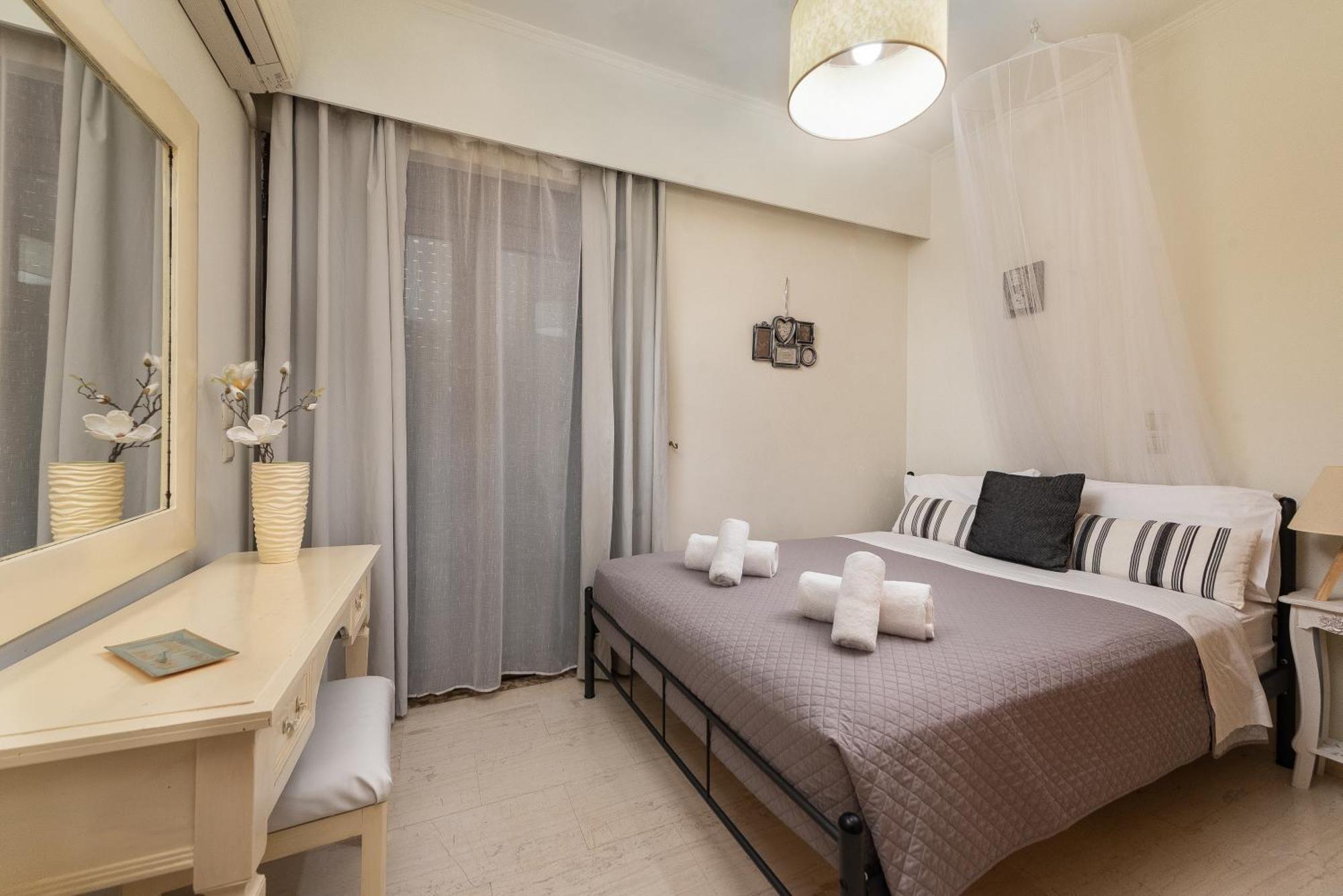 Evi'S Afandou Suite Luaran gambar