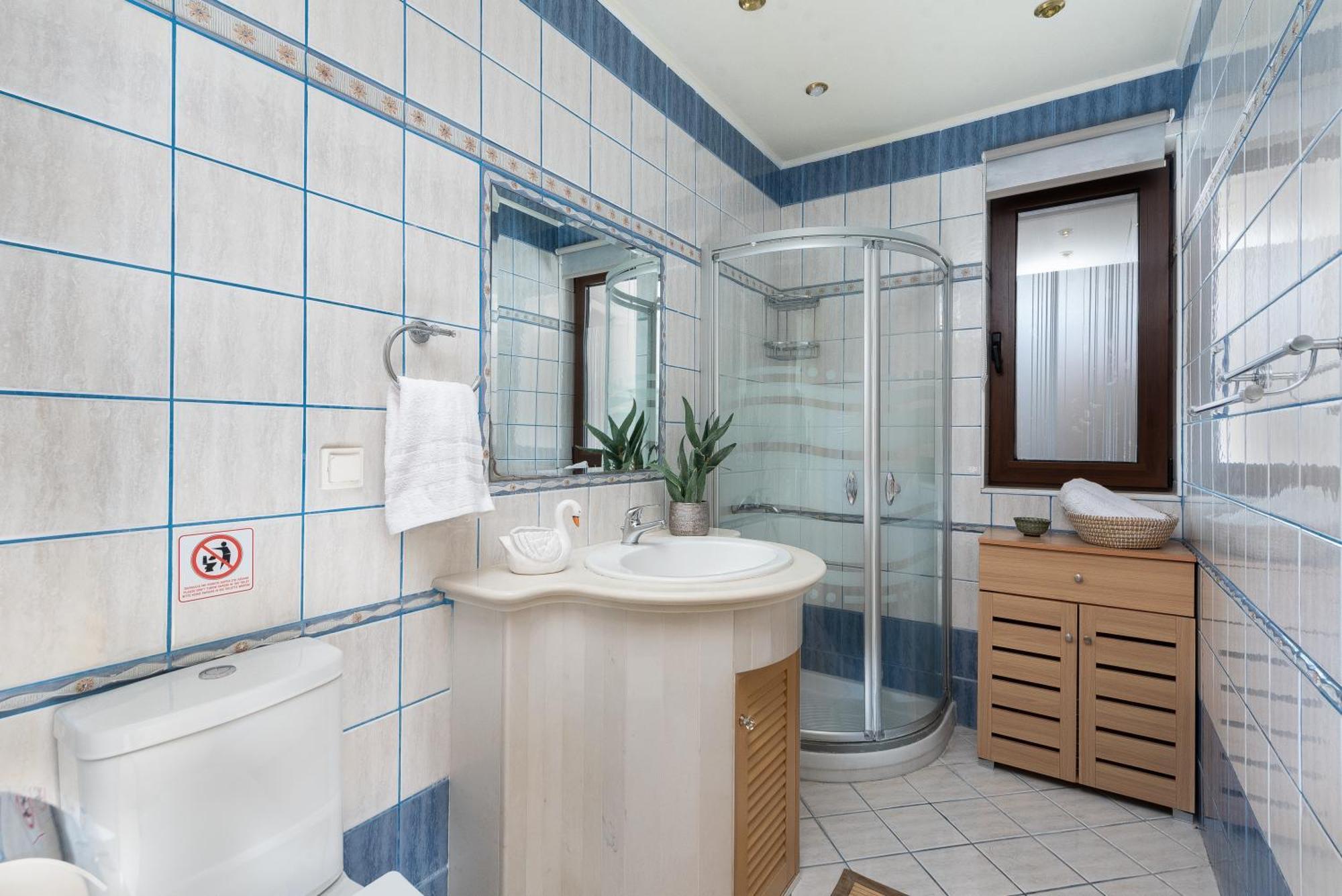 Evi'S Afandou Suite Luaran gambar